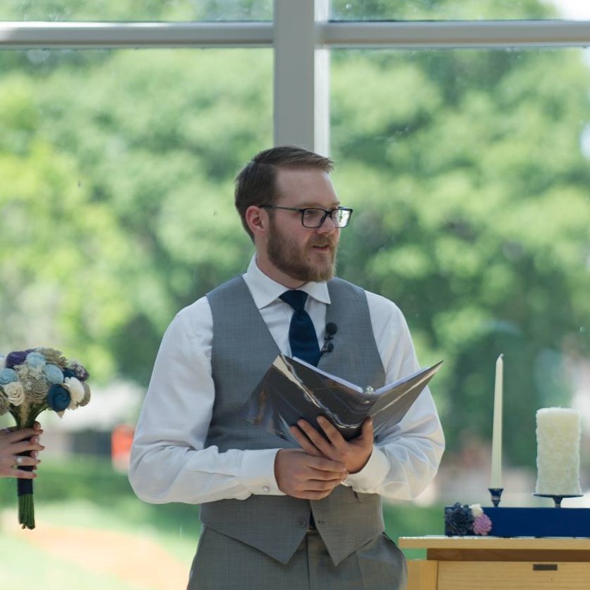 This is me - Andrew Tiller